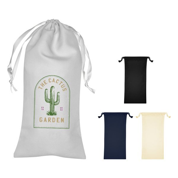 Polyester Drawstring Pouch