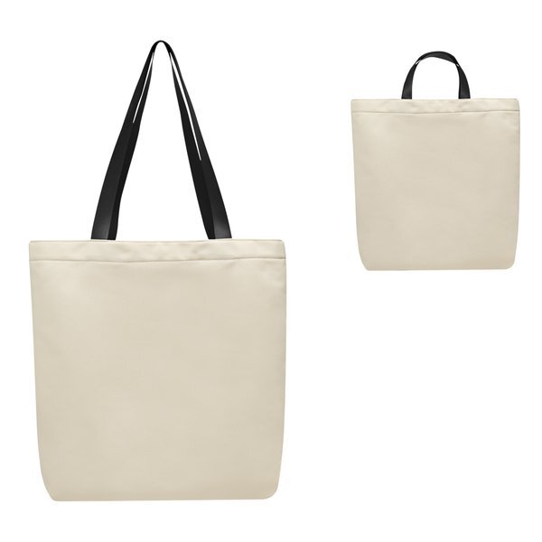 Melissa Polyester Tote Bag