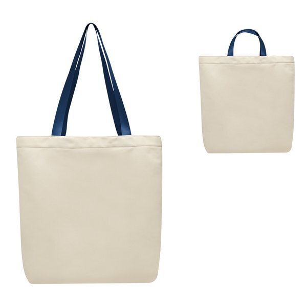 Melissa Polyester Tote Bag
