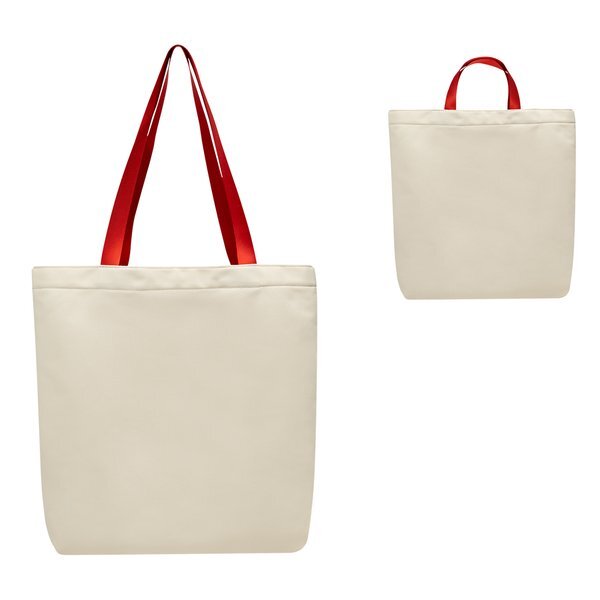 Melissa Polyester Tote Bag