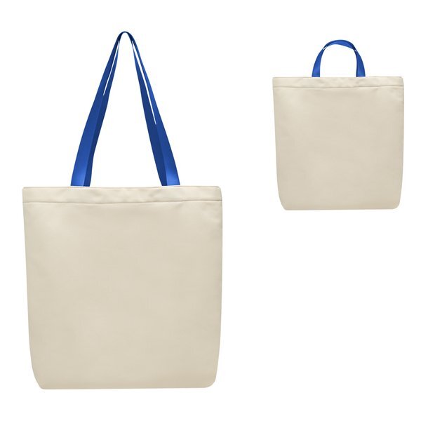 Melissa Polyester Tote Bag