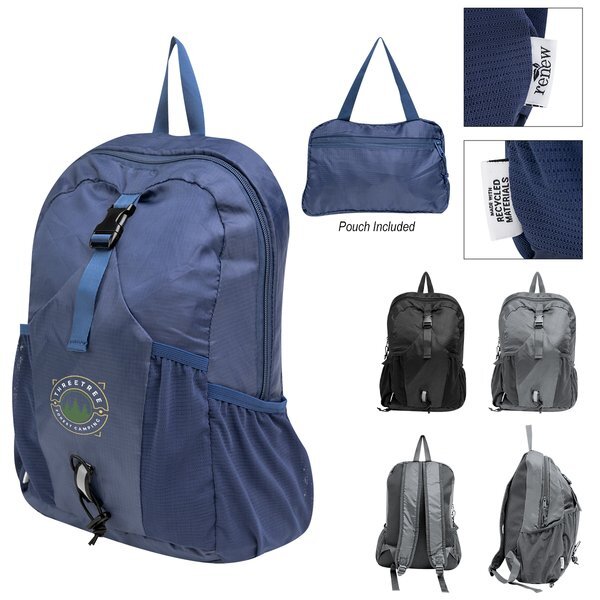 Alpine rPET Backpack