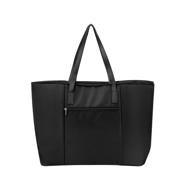Executive rPET Microfiber Tote Bag