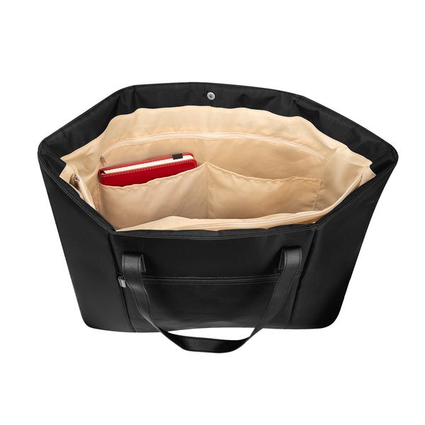 Executive rPET Microfiber Tote Bag