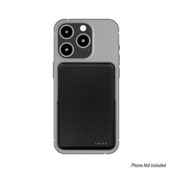 Stand & Deliver Power Bank, 5000mAh