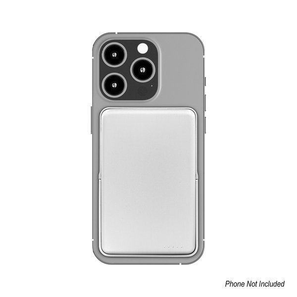 Stand & Deliver Power Bank, 5000mAh