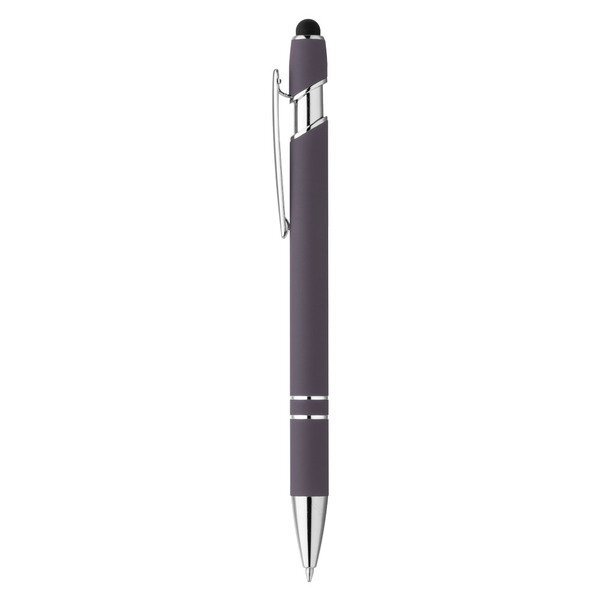 Athens Soft Touch Metal Ballpoint Pen