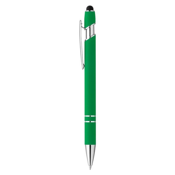 Athens Soft Touch Metal Ballpoint Pen