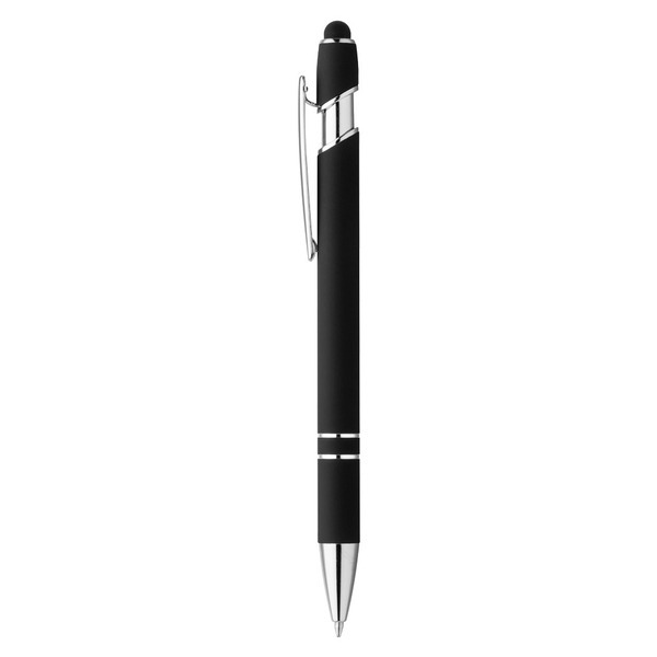 Athens Soft Touch Metal Ballpoint Pen