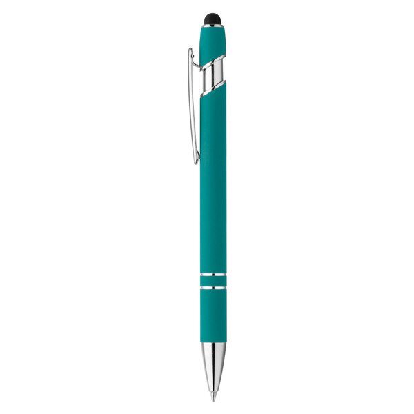 Athens Soft Touch Metal Ballpoint Pen
