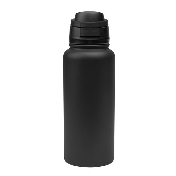 Pop Sip Recycled Stainless Steel Bottle, 32oz.
