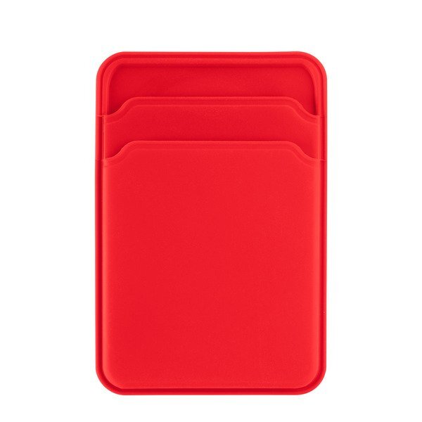Silicone Magnetic Phone Wallet