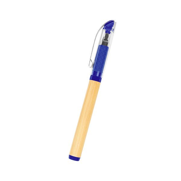 Harper Bamboo Gel Pen