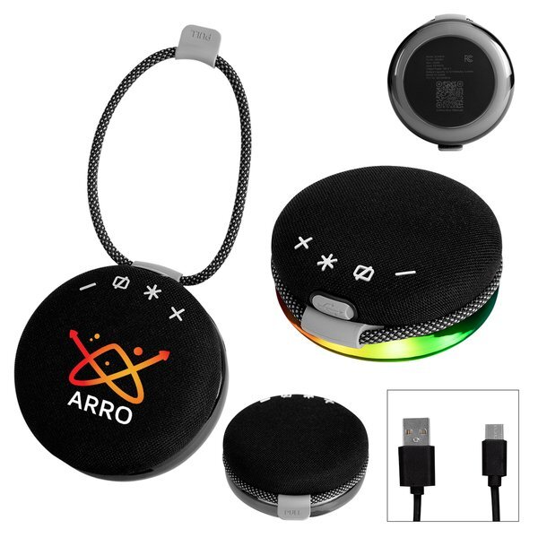 Party Vibe Light-Up Speaker