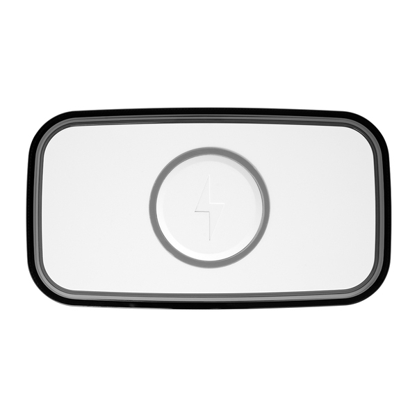 Rise & Shine Clock w/ Light-Up Speaker & Charger