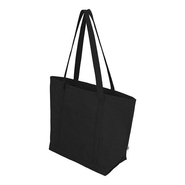 Cailee Recycled Cotton Starboard Tote Bag