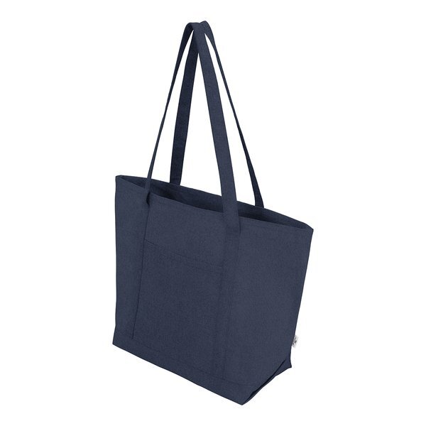 Cailee Recycled Cotton Starboard Tote Bag