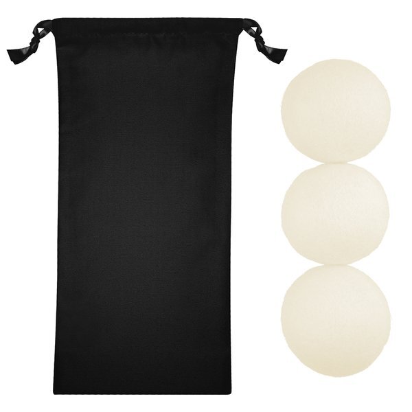 Wool Dryer Ball Set