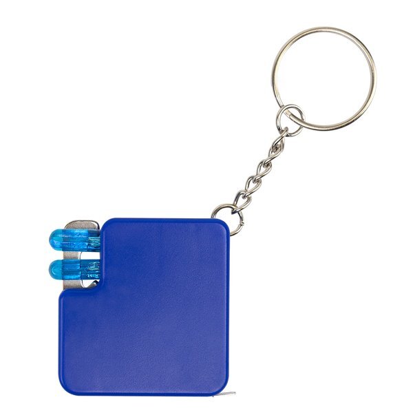 Swift 4-in-1 Multi Tool Key Chain