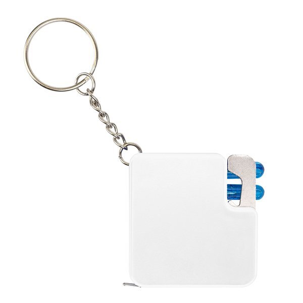 Swift 4-in-1 Multi Tool Key Chain