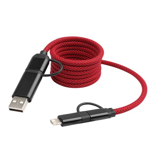 Magnetic 65W Quick Charge Charging Cable
