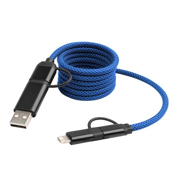 Magnetic 65W Quick Charge Charging Cable