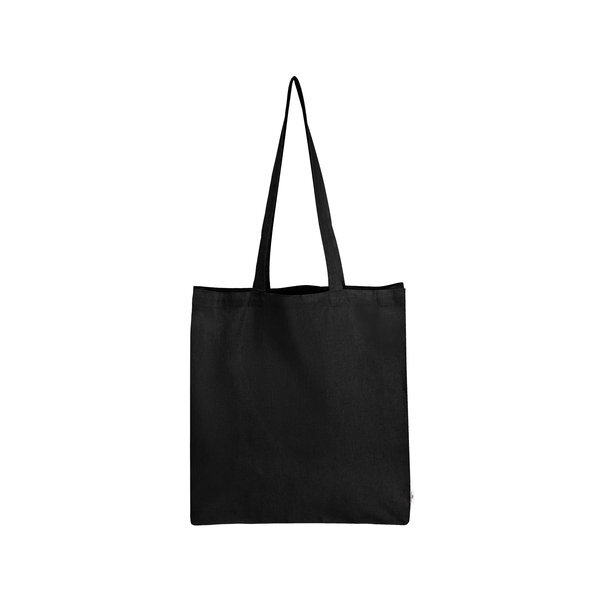 Arden Recycled Cotton Canvas Tote Bag