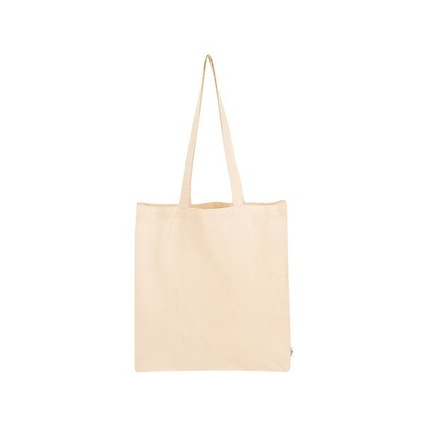 Arden Recycled Cotton Canvas Tote Bag
