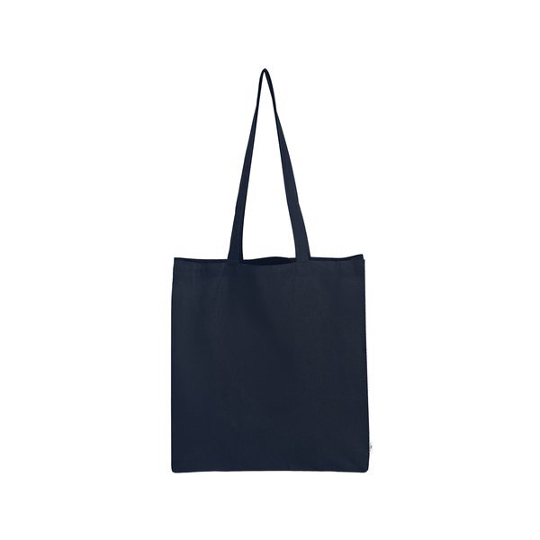 Arden Recycled Cotton Canvas Tote Bag