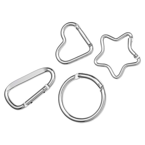 Square Carabiner Strap 2 Reel