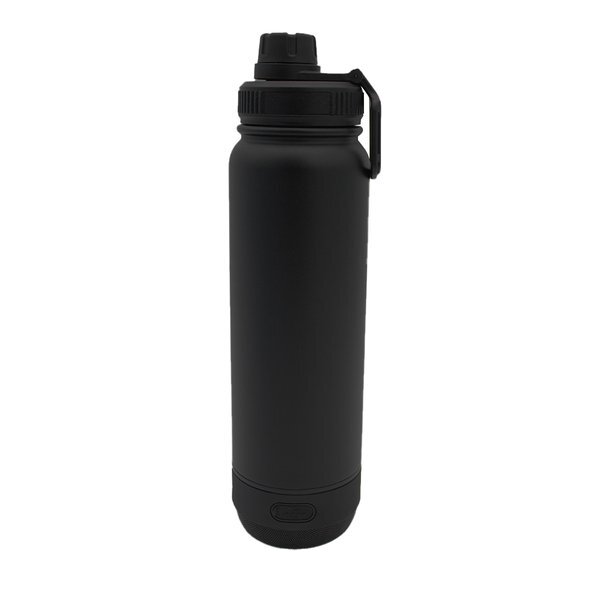 Recycled Stainless Speaker Bottle, 24oz.