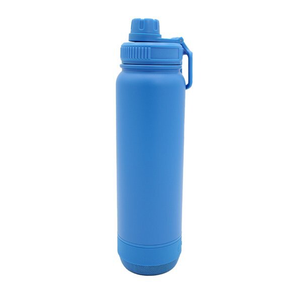 Recycled Stainless Speaker Bottle, 24oz.