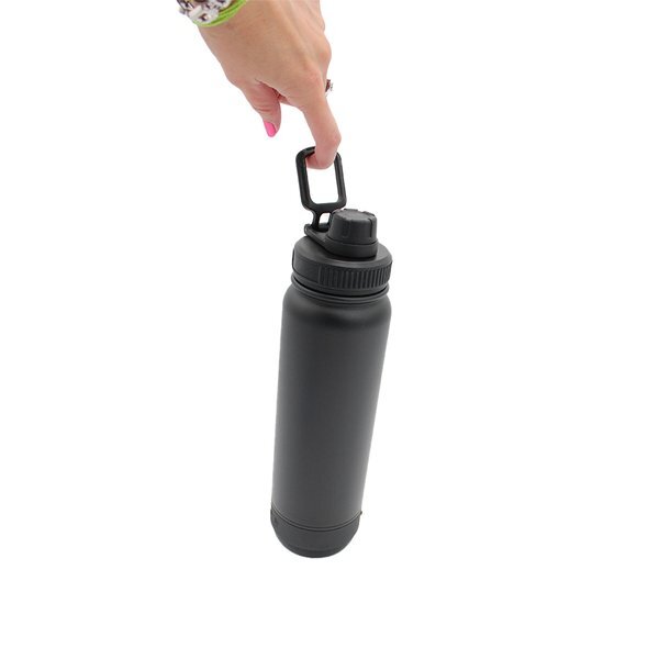 Recycled Stainless Speaker Bottle, 24oz.