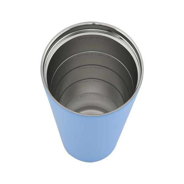 Reduce® Halo Vacuum Insulated Tumbler w/ Straw, 32oz.