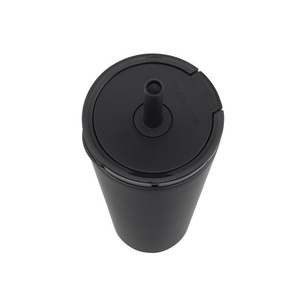 Reduce® Halo Vacuum Insulated Tumbler w/ Straw, 32oz.