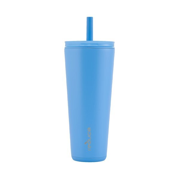 Reduce® Halo Vacuum Insulated Tumbler w/ Straw, 32oz.
