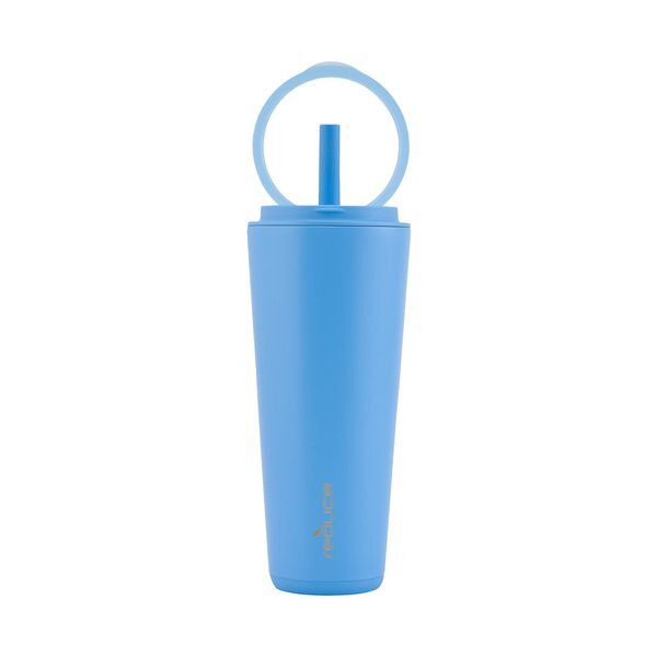 Reduce® Halo Vacuum Insulated Tumbler w/ Straw, 32oz.