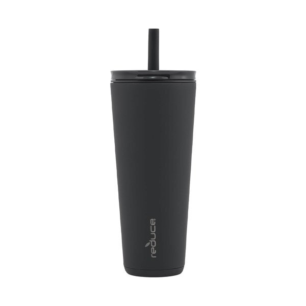 Reduce® Halo Vacuum Insulated Tumbler w/ Straw, 32oz.