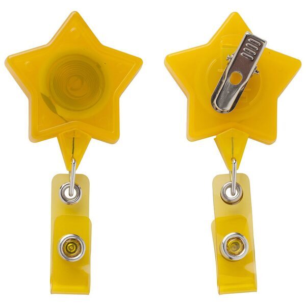 Jumbo Star Badge Reel