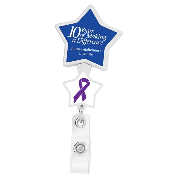 Double Up Star Badge Reel