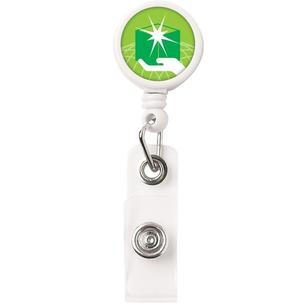 Mini Me Badge Reel