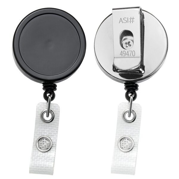 Heavy Duty Nylon Cord Badge Reel