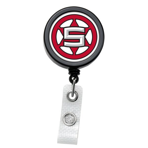 Heavy Duty Nylon Cord Badge Reel