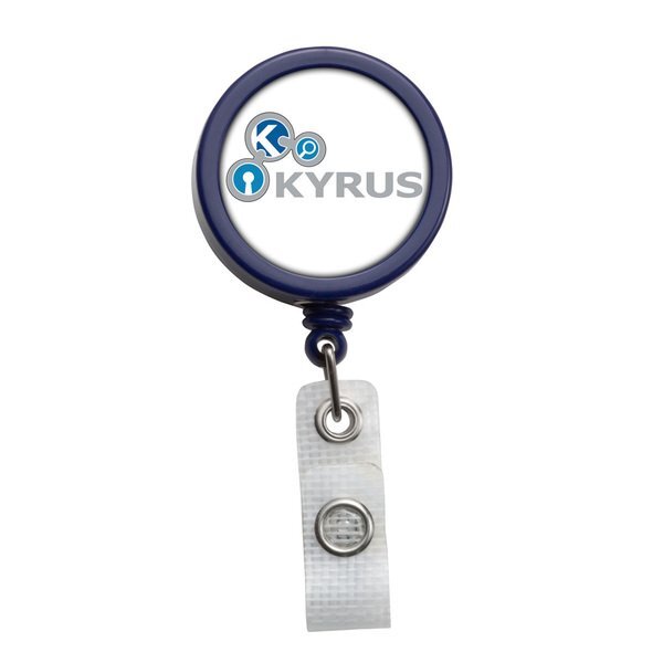 Heavy Duty Nylon Cord Badge Reel