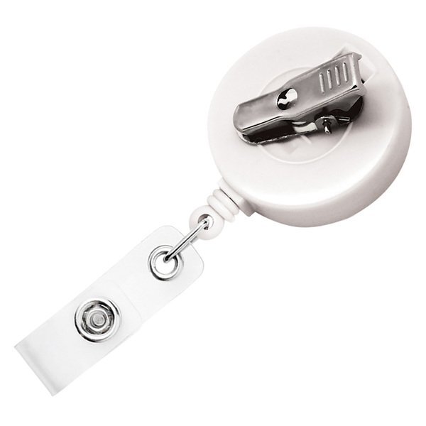 Color Ring Jumbo Badge Reel