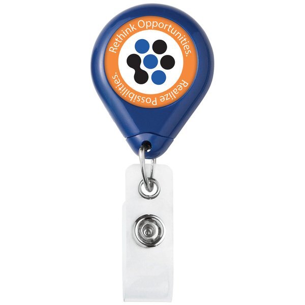 D-BAK Badge Reel