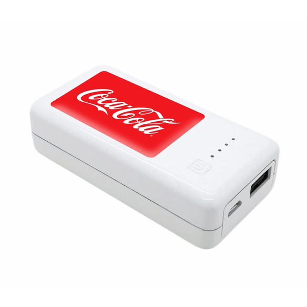 Juicebox External Battery Pack Power Bank, 4400mAh