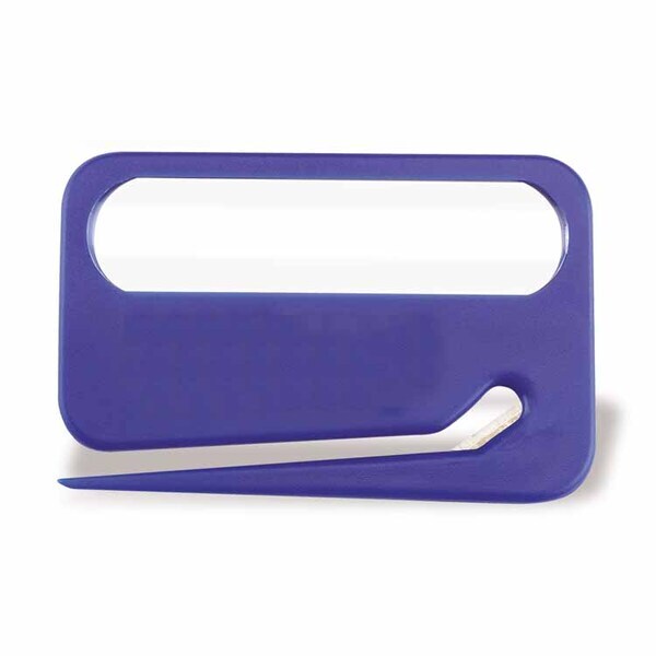 Wall Street Letter Opener &  Magnifier