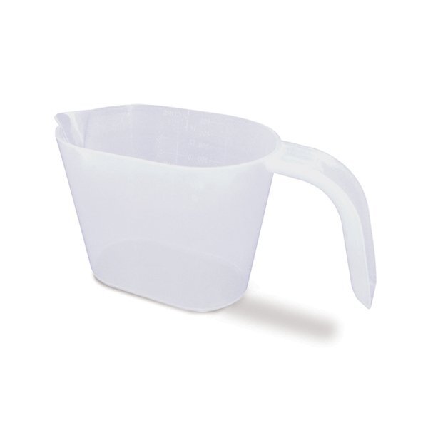 Measuring Cup, Two - Cup Size