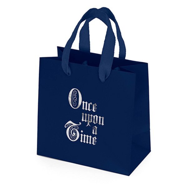 Matte Finish Eurotote Gift Bag, 6-1/2" x 6-1/2"